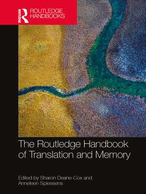 cover image of The Routledge Handbook of Translation and Memory